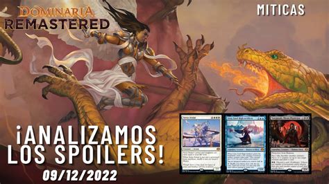 Dominaria Remastered Visual Spoiler